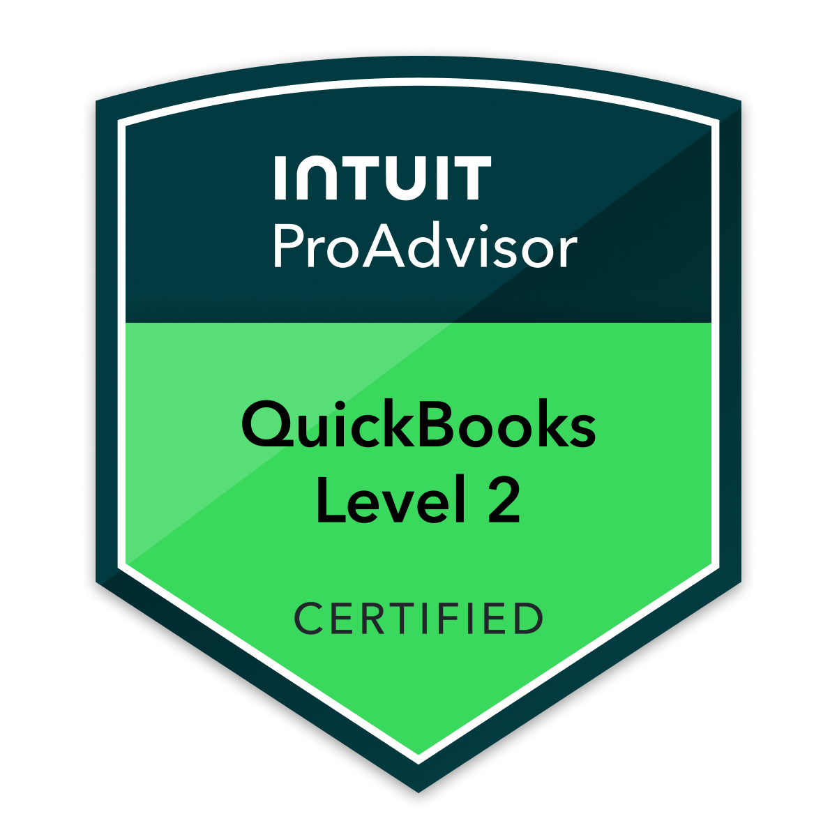 Badge 1
