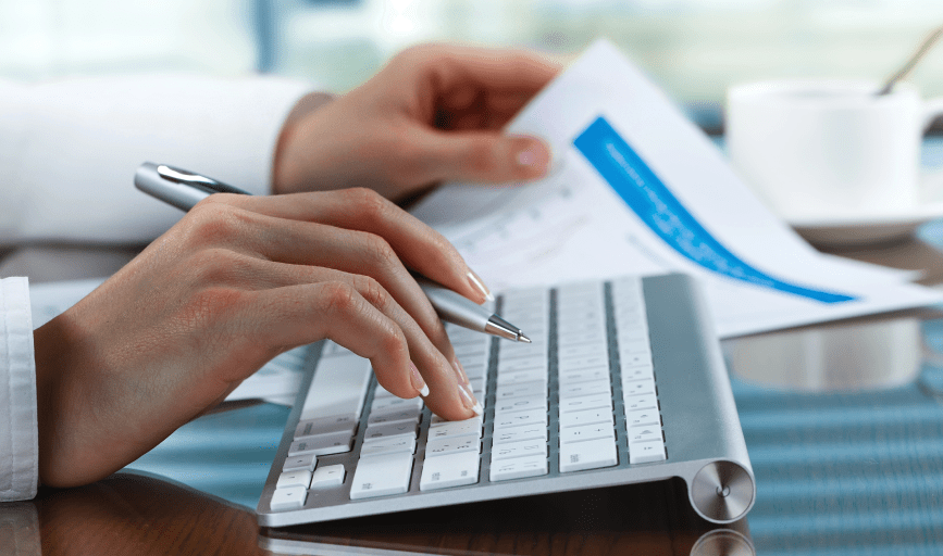 Aligned Bookkeeping